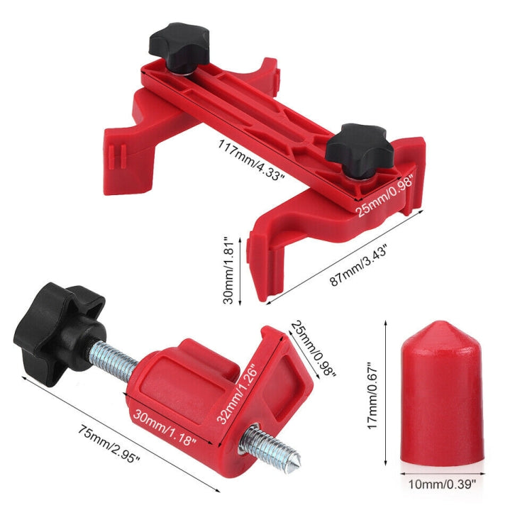 ZK-032 Car Camshaft Engine Timing Locking Tool Sprocket Gear Kit, ZK-032