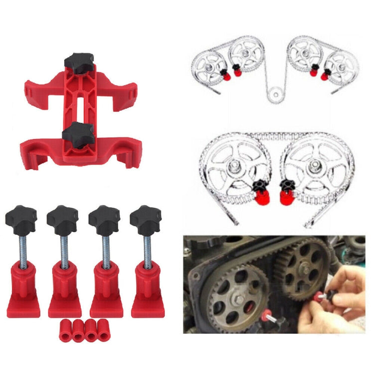 ZK-032 Car Camshaft Engine Timing Locking Tool Sprocket Gear Kit, ZK-032