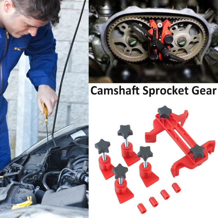 ZK-032 Car Camshaft Engine Timing Locking Tool Sprocket Gear Kit, ZK-032