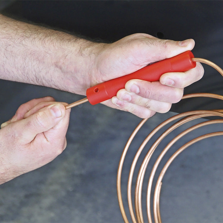 ZK-050 Car Brake Pipe Straightening Tool Copper Steel Cupro-nickel Straightener, ZK-050