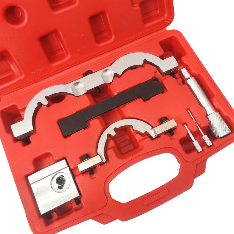 ZK-075 Car Turbo Engine Timing Locking Belt Tool Kit for Opel / Vauxhall 1.0 1.2 1.4 1.4T LUJ, ZK-075