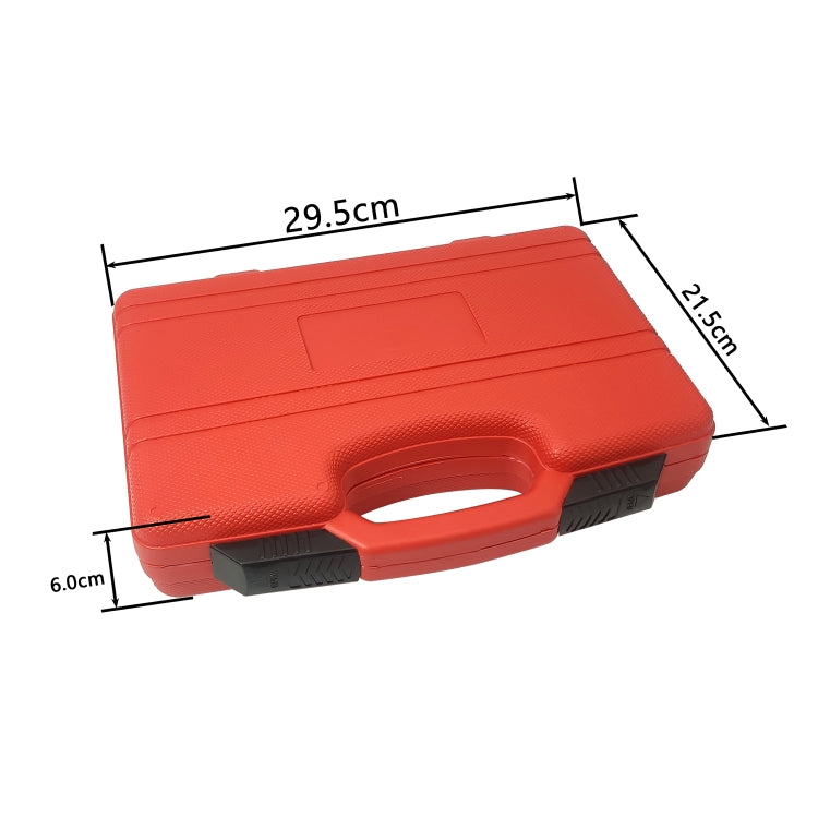 ZK-075 Car Turbo Engine Timing Locking Belt Tool Kit for Opel / Vauxhall 1.0 1.2 1.4 1.4T LUJ, ZK-075