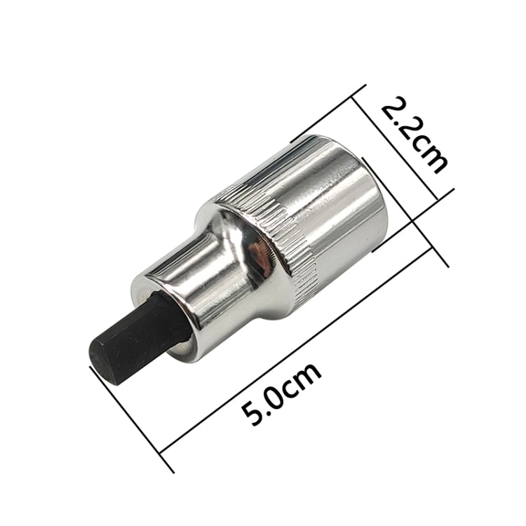 ZK-082 Car 50cm Suspension Strut Spreader Socket Bit Tool VW3424 for Volkswagen / Audi, ZK-082