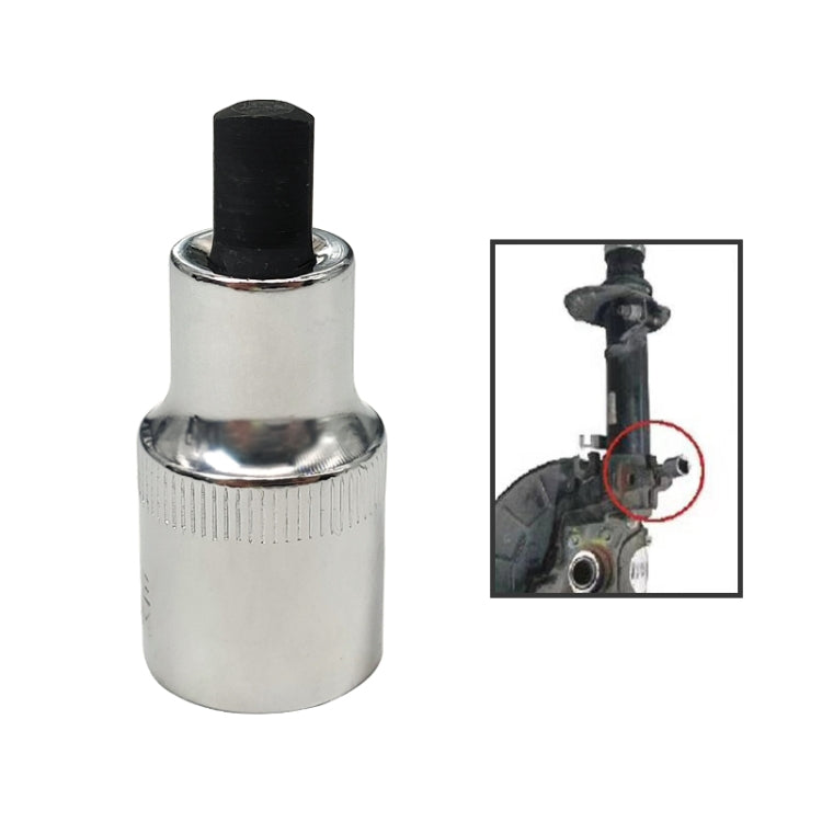 ZK-082 Car 50cm Suspension Strut Spreader Socket Bit Tool VW3424 for Volkswagen / Audi, ZK-082