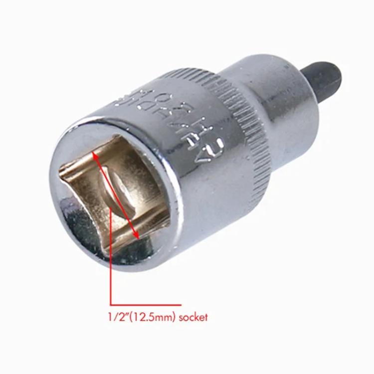 ZK-083 2 in 1 Car Suspension Strut Spreader Socket Bit Tool for Volkswagen, ZK-083