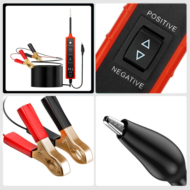 ZK-103 Car Multi-functional Drive Test Pen DC6-24V Circuit Tester, Circuit Tester