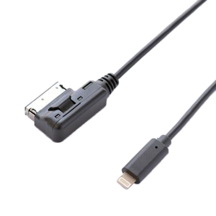 Car AMI AUX 8Pin Interface Audio Cable Wiring Harness for Mercedes-Benz, For Mercedes-Benz(8Pin)