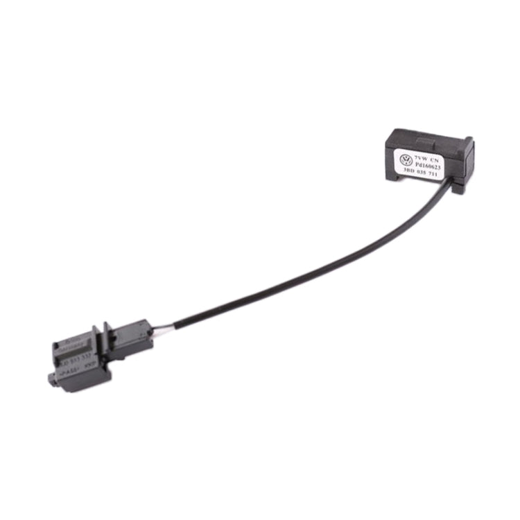 ميكروفون بلوتوث RCD510 RNS315 للسيارة لفولكس فاجن ماجوتان ساجيتار / أودي، لفولكس فاجن ماجوتان