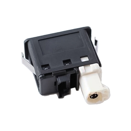 Car AUX + USB Interface Switch Interface Panel for BMW X3 X4 X5 X6, For BMW X3 X4 X5 X6