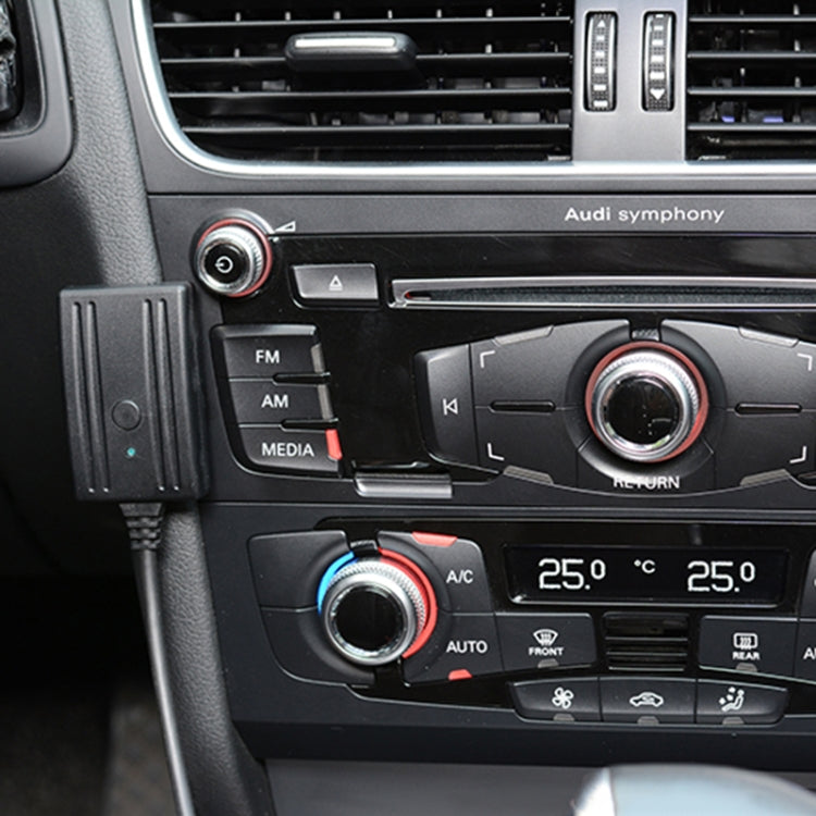 كابل صوت AUX وبلوتوث للسيارة مع ميكروفون لسيارة BMW Mini One Cooper، لسيارة BMW Mini One Cooper