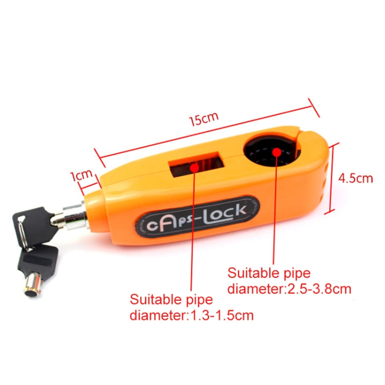 Motorcycles Handle Anti-theft Lock Horn Lock, Horn Lock 11, Horn Lock 10, Horn Lock 9, Horn Lock 8, Horn Lock 7, Horn Lock 6