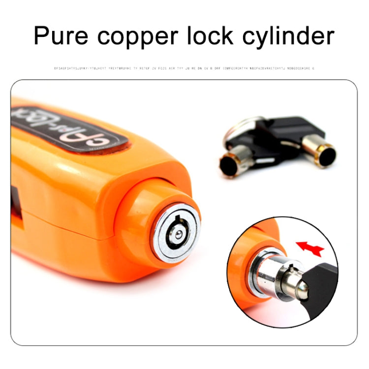 Motorcycles Handle Anti-theft Lock Horn Lock, Horn Lock 11, Horn Lock 10, Horn Lock 9, Horn Lock 8, Horn Lock 7, Horn Lock 6