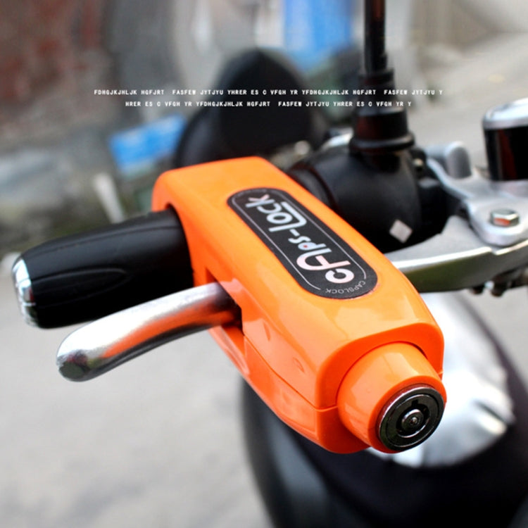 Motorcycles Handle Anti-theft Lock Horn Lock, Horn Lock 11, Horn Lock 10, Horn Lock 9, Horn Lock 8, Horn Lock 7, Horn Lock 6