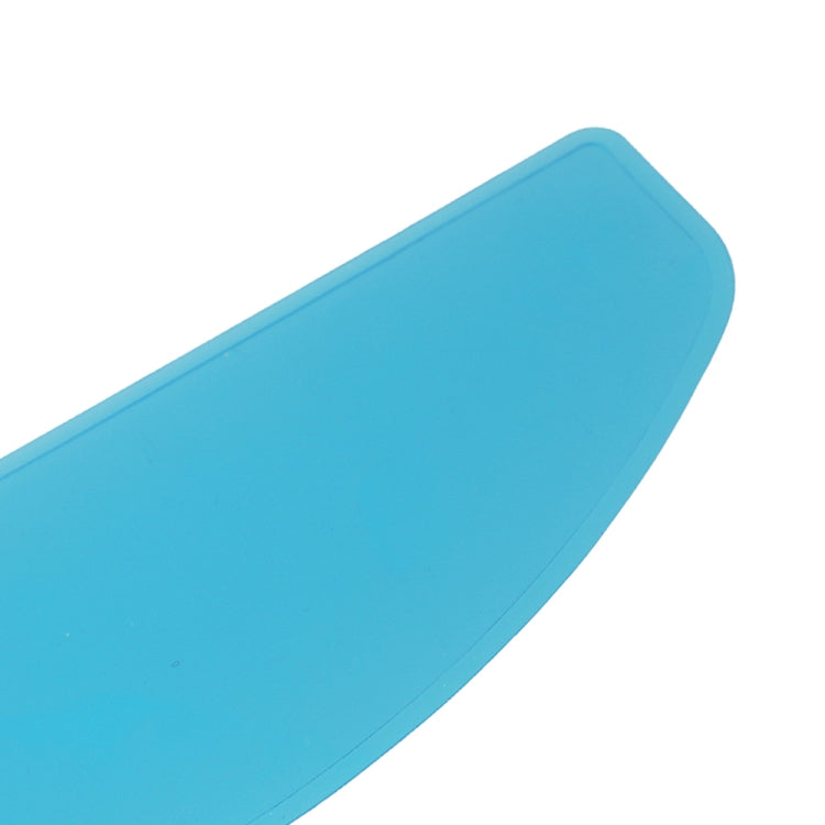 MB-HS001 Motorcycle Helmet Shield Sunshade Mirror High Permeability Rainproof Film, Rainproof Film