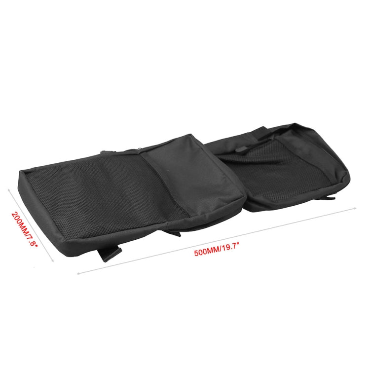MB-WDB019 Motorcycles ATV Fender Bag Universal Rear Storage Bag, Universal Rear Storage Bag