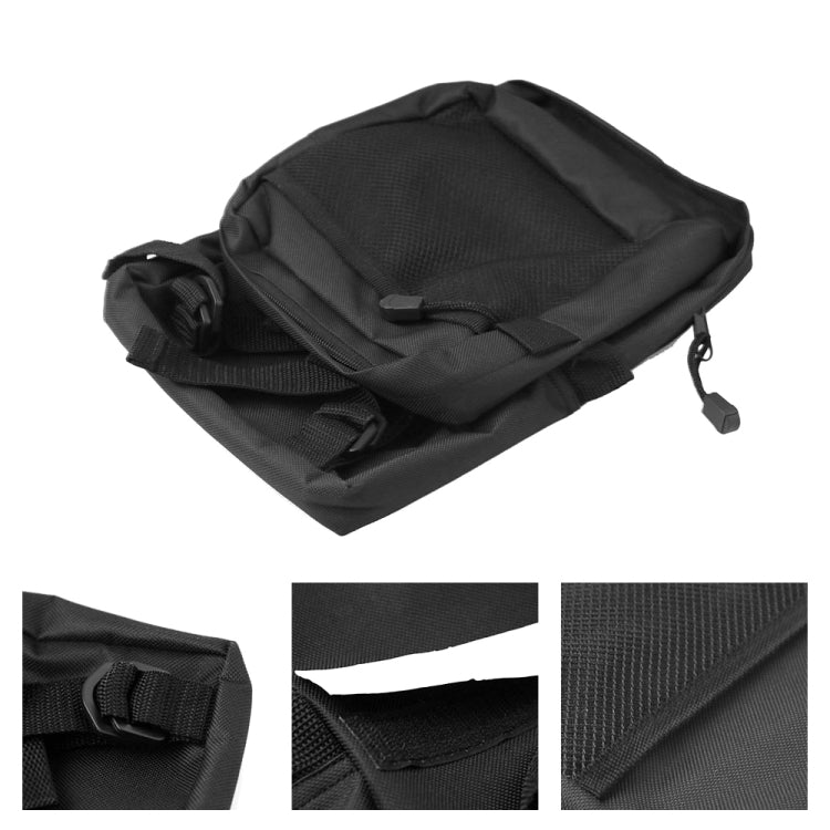 MB-WDB019 Motorcycles ATV Fender Bag Universal Rear Storage Bag, Universal Rear Storage Bag