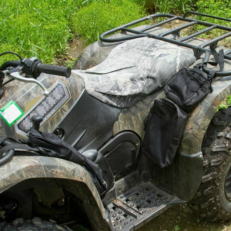MB-WDB019 Motorcycles ATV Fender Bag Universal Rear Storage Bag, Universal Rear Storage Bag