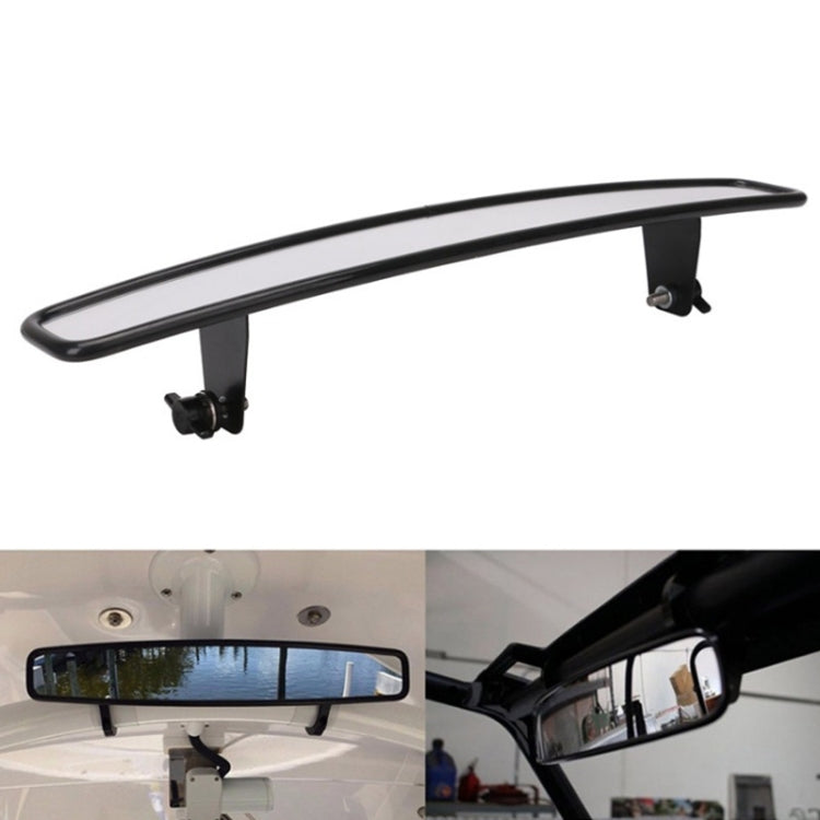 SFUITV-2 2.0 inch Car Modification Accessories HD Rear View Center Mirror for UTV, 2 inch