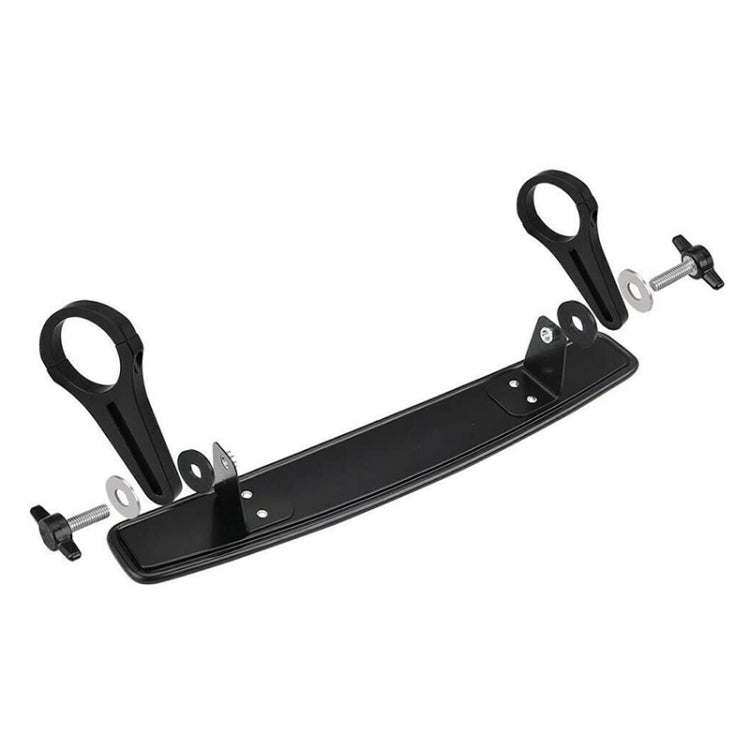 SFUITV-2 2.0 inch Car Modification Accessories HD Rear View Center Mirror for UTV, 2 inch