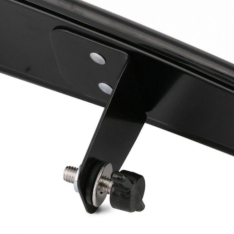 SFUITV-2 2.0 inch Car Modification Accessories HD Rear View Center Mirror for UTV, 2 inch