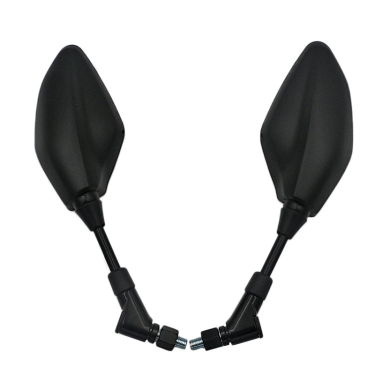 Motorcycle Rearview Mirror Reflective Mirror for MT07/09, MT0709