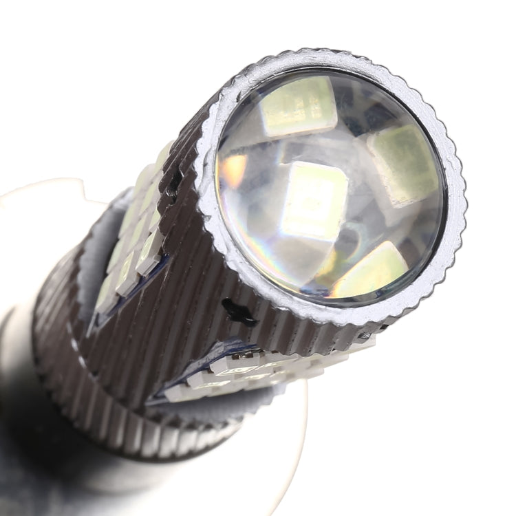 1 Pair H3 DC12V / 5W Car LED Fog Light with 42LEDs SMD-2016 Lamp Beads, H3 (Ice Blue Light), H3 (White Light), H3 (Yellow Light)
