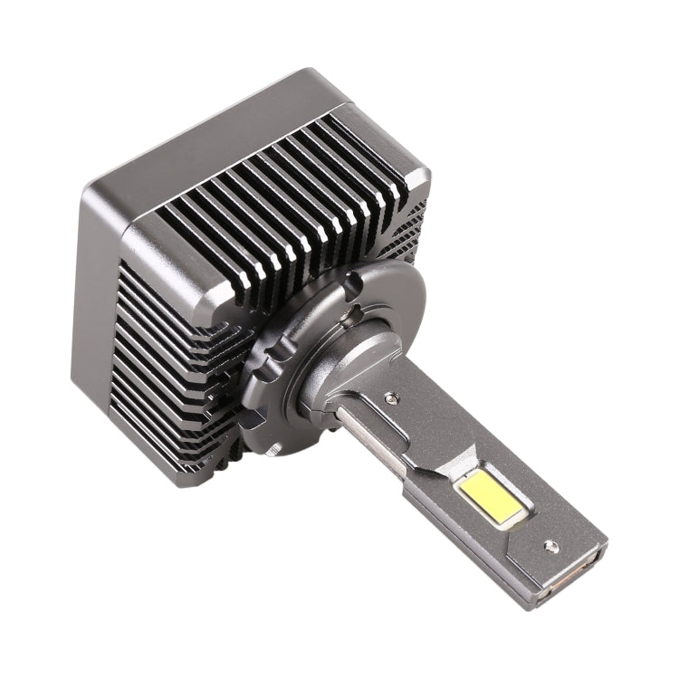 زوج واحد من مصابيح الصابورة عالية الكثافة D3S من سلسلة D للسيارة إلى مصباح أمامي LED DC12V / 35W / 6000K / 5000LM، D3S