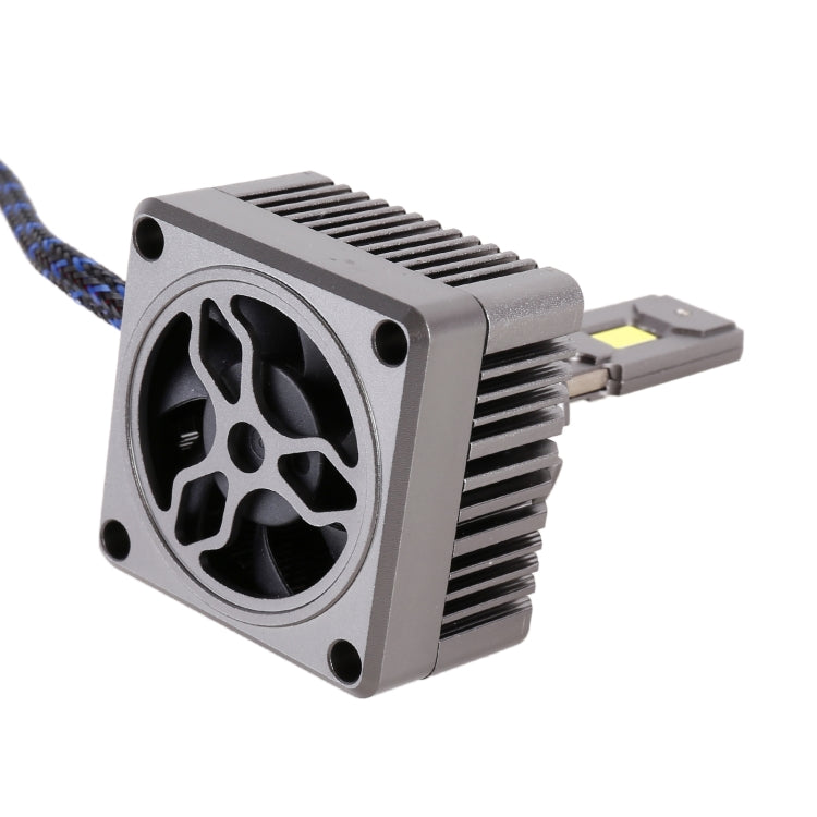 زوج واحد من مصابيح الصابورة عالية الكثافة D3S من سلسلة D للسيارة إلى مصباح أمامي LED DC12V / 35W / 6000K / 5000LM، D3S