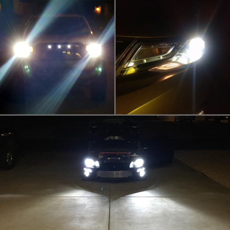 زوج واحد من مصابيح الصابورة عالية الكثافة D3S من سلسلة D للسيارة إلى مصباح أمامي LED DC12V / 35W / 6000K / 5000LM، D3S