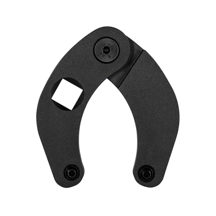 1 Pair Motorcycle Universal Adjustable Gland Nut Wrench Set for Hydraulic Cylinder 1266 +7463, For Hydraulic Cylinder 1266 +7463