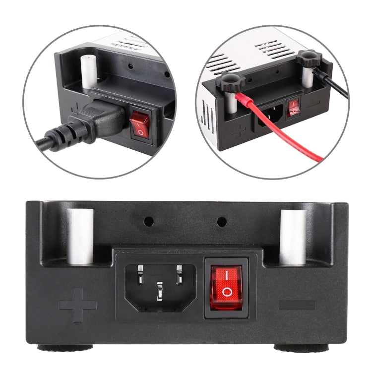 S-300-12 DC12V 300W 25A DIY منظم DC Switching Power Converter مع مشبك، قابس أمريكي، S-600-12، قابس أمريكي