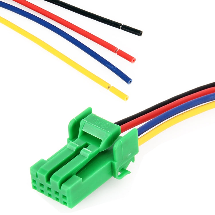 TS-16 Car Fog Light On-Off Button Switch with Cable for Isuzu mu-X, For Isuzu mu-X