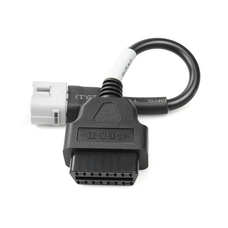 Motorcycle OBD 16PIN Female to 6PIN Connector Cable for Suzuki, For Suzuki