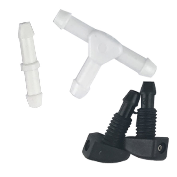 12V Car Windshield Cleaning Tool 151286776374 with 1L Water Bag, Windshield Cleaning Tool