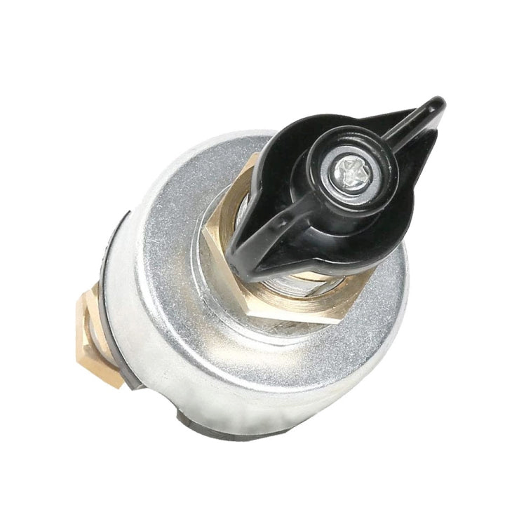 12-24V Car Battery Selector Isolator Disconnect Rotary Switch Cut, 12-24V