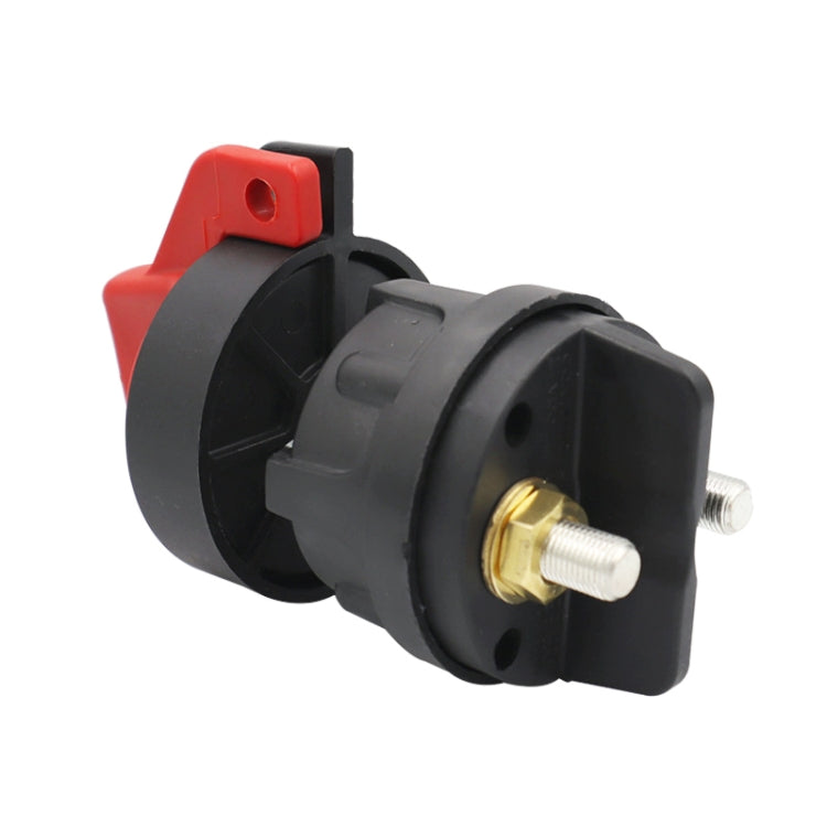 12V 300A Car Selector Isolator Disconnect Rotary Switch Cut