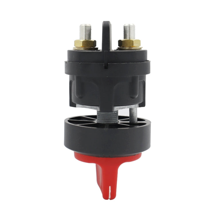 12V 300A Car Selector Isolator Disconnect Rotary Switch Cut