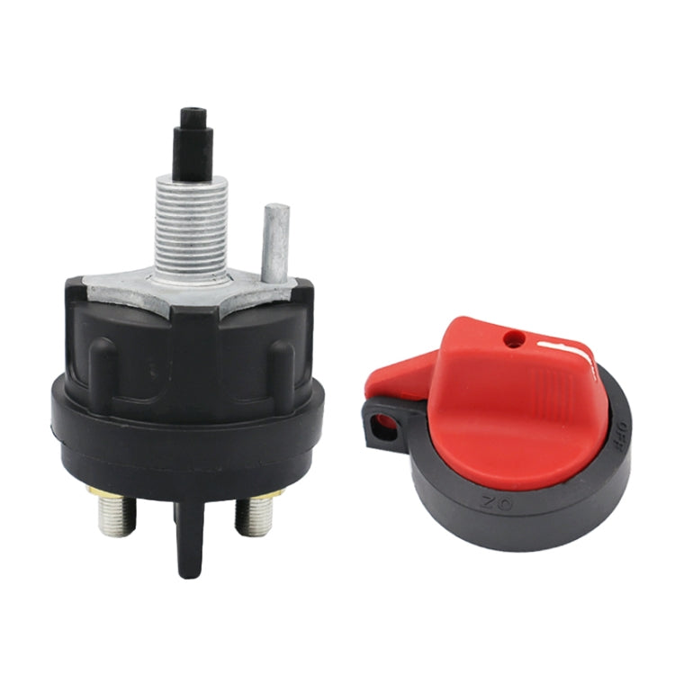 12V 300A Car Selector Isolator Disconnect Rotary Switch Cut