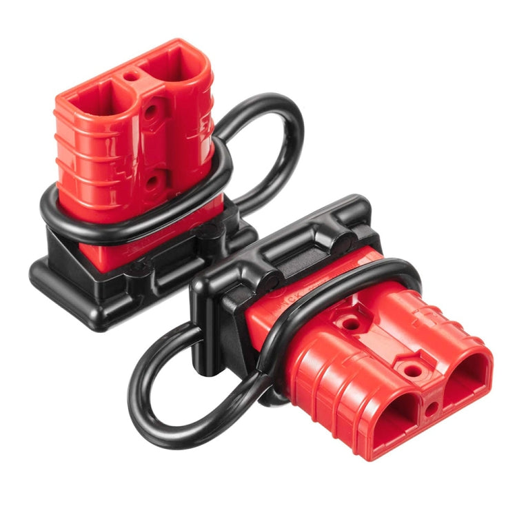 CP-0242-02 50A 600V أنظمة التوصيل السريع لرافعة السحب، قابس حزمة الأسلاك مع غطاء غبار، CP-0242-02