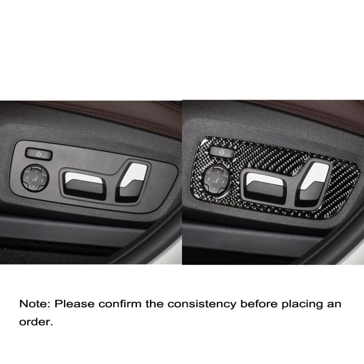 ملصق مزخرفي لمقبض باب السيارة من ألياف الكربون M عالي الأداء لسيارة BMW G01 X3 2018-2020 / G02 X4 2019-2020، مقبض باب عالمي للقيادة اليسرى واليمنى، مقبض باب A