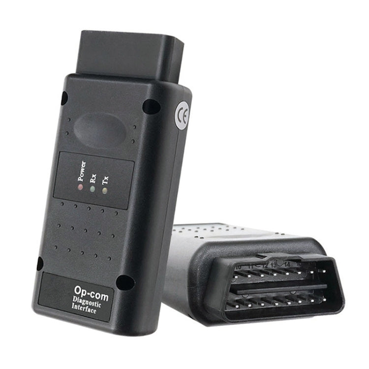 أداة فحص تشخيص السيارات OPCom 2014V OBD2 لبرامج أوبل الثابتة V1.7، لبرامج أوبل الثابتة V1.7