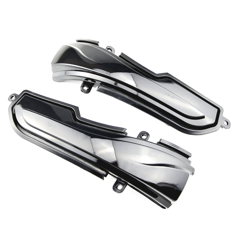 1 Pair For Infiniti Q30 2016-2019 Car Dynamic LED Turn Signal Light Rearview Mirror Flasher Water Blinker, For Infiniti Q30 2016-2019