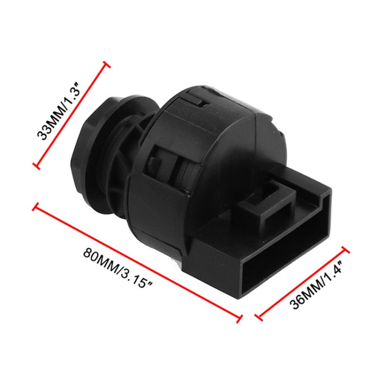 Motorcycles Ignition Key Switch for Polaris RZR 570 800 900 1000, MB-HL022