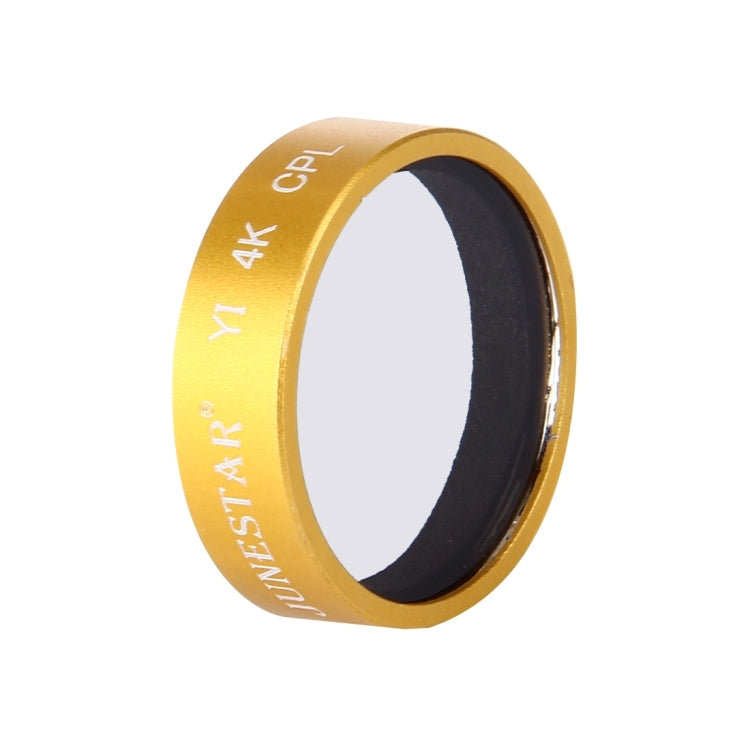 JUNESTAR for Xiaomi Xiaoyi Yi II 4K Sport Action Camera Proffesional CPL Filter