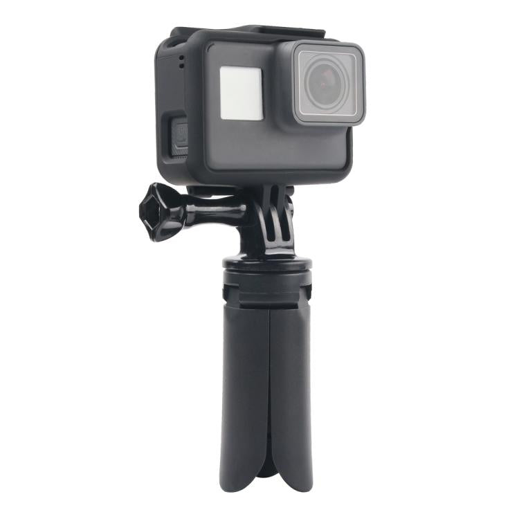 Mini Tripod Mount + Flashlight Extension Bracket for DJI OSMO Mobile 2, Tripod+Bracket For DJI OSMO Mobile 2
