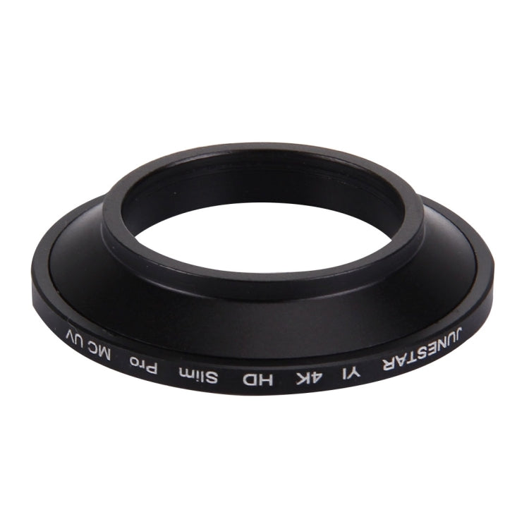 JUNESTAR for Xiaomi Xiaoyi Yi II 4K Sport Action Camera Proffesional HD Slim MCUV Lens Filter, MCUV Lens Filter