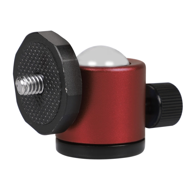 Mini 360 Degree Rotation Panoramic Metal Ball Head for DSLR & Digital Cameras