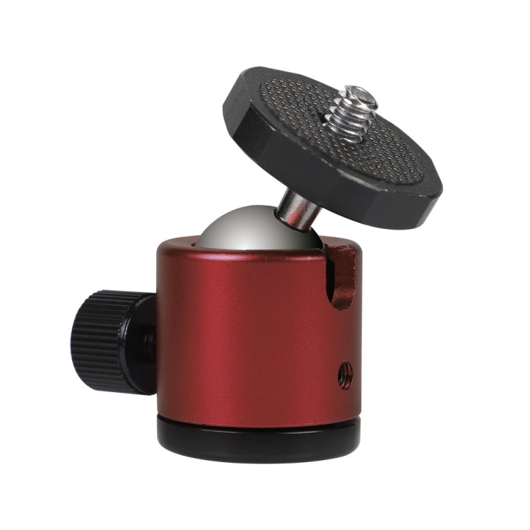 Mini 360 Degree Rotation Panoramic Metal Ball Head for DSLR & Digital Cameras
