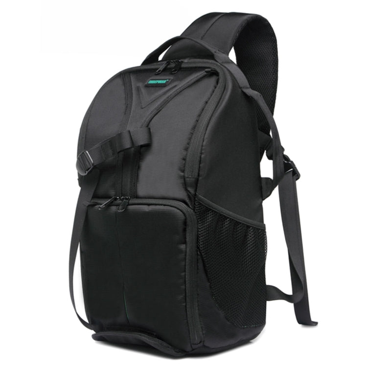 INDEPMAN DL-B016 Portable Waterproof Scratch-proof Outdoor Sports Sling Shoulder Bag Camera Bag Phone Tablet Bag for GoPro, SJCAM, Nikon, Canon, Xiaomi Xiaoyi YI, iPad, Apple, Samsung, Huawei, Size: 25.5 * 19 * 44 cm