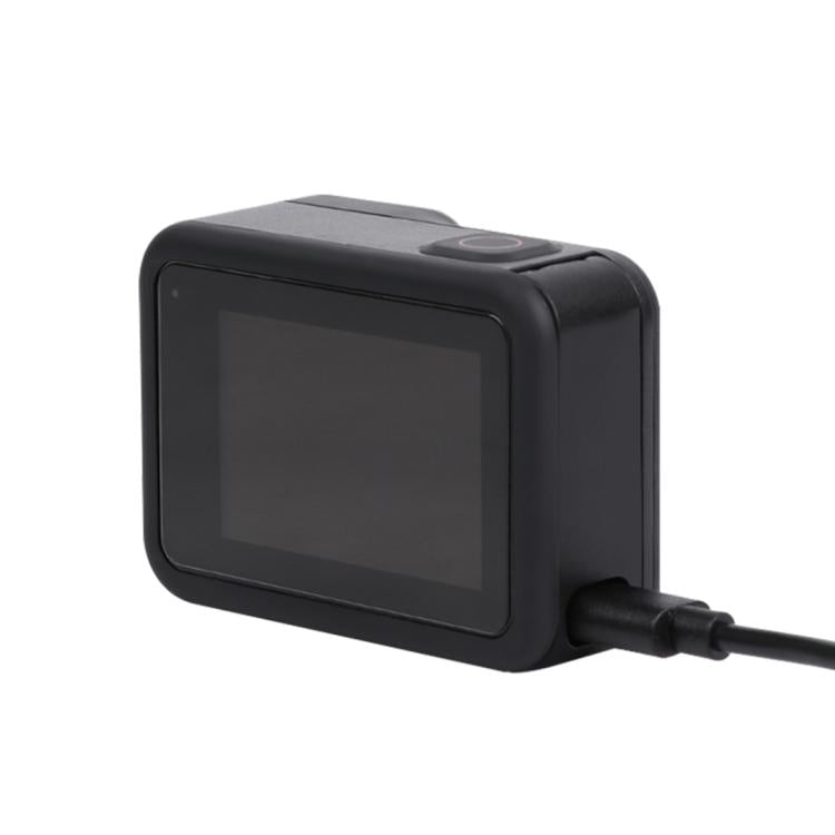 Sports Camera Rechargeable Battery Replacement Cover Side Cover for GoPro HERO8